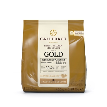 Callebaut "Gold" Callets - 200g
